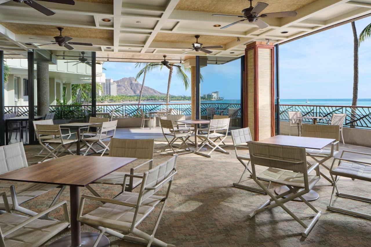 奥特里格威基基海滩度假酒店 檀香山 外观 照片